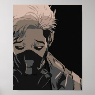 Affiche killing stalking sangwoo 