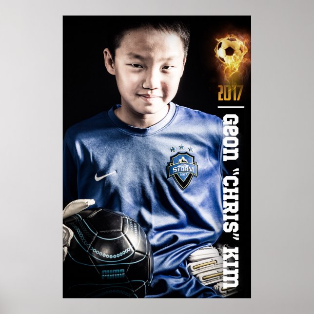 Affiche Kim (Devant)