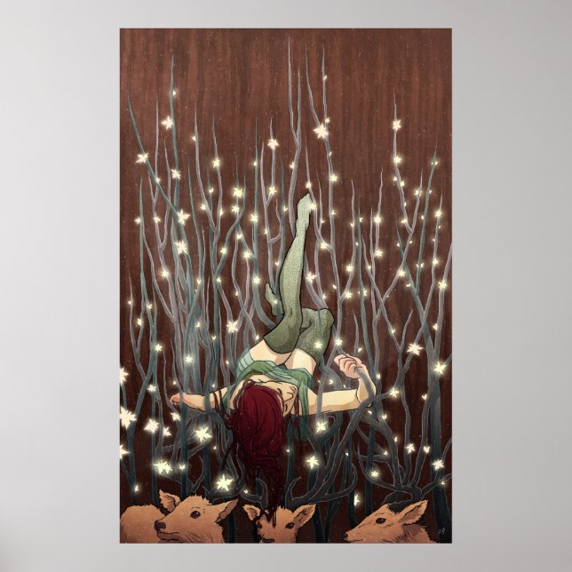 Affiche Kim Herbst (Devant)