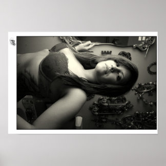 Affiche Kimberly dans les sconces...