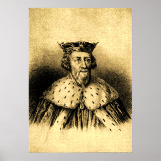 Affiche King Alfred