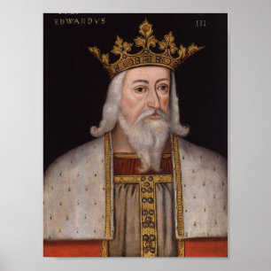 Affiche King Edward III