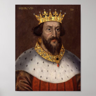 Affiche King Henry I