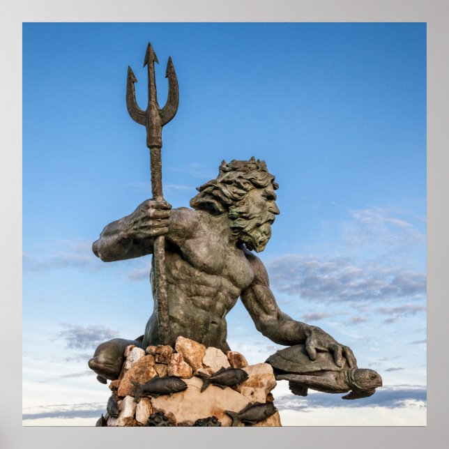 Affiche King Neptune (Devant)