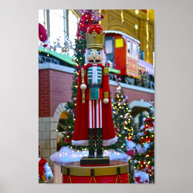 Affiche King Nutcracker à Union Station (Devant)