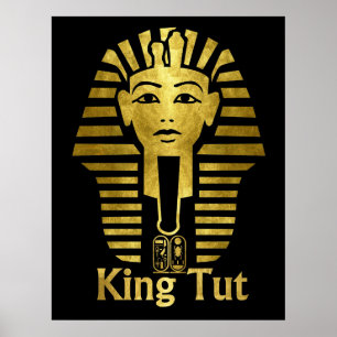 Affiche King Tut