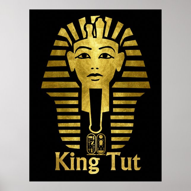 Affiche King Tut (Devant)