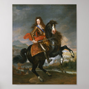 Affiche King William III