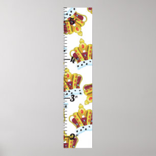 Affiche Kings Crown Growth Chart