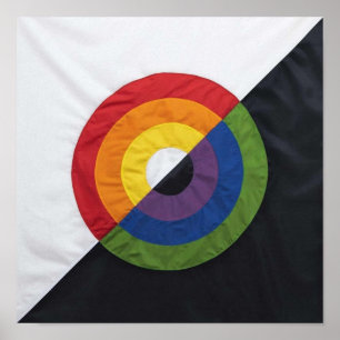 Affiche Kings Kaleidoscope Zeal Album Couverture