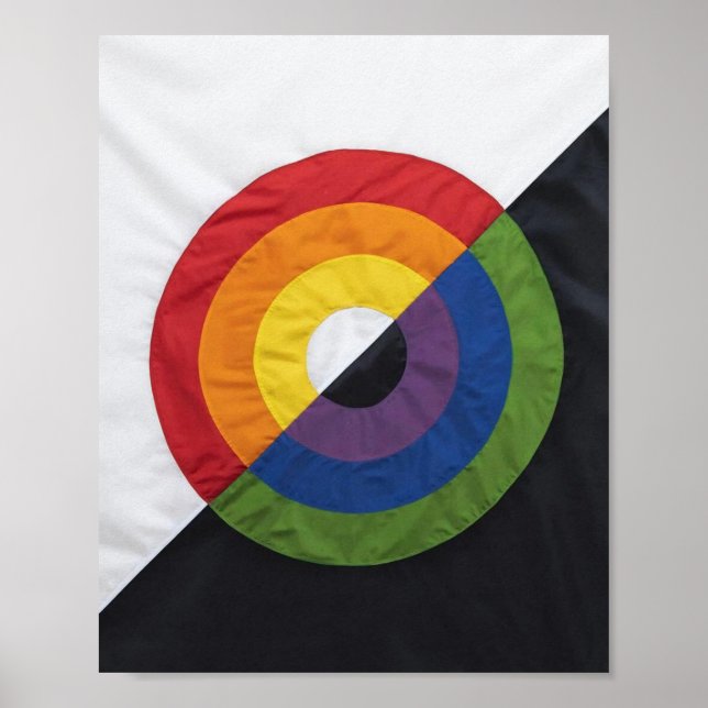 Affiche Kings Kaleidoscope Zeal Album Couverture (Devant)