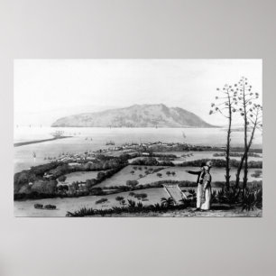 Affiche Kingston et Port Royal