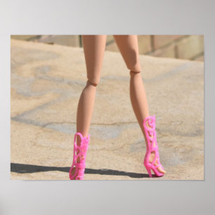 Affiche Kinky Boots.