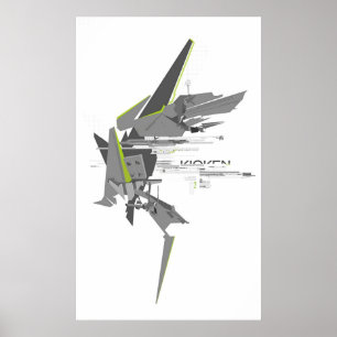 Affiche Kioken