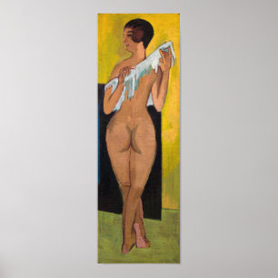 Affiche Kirchner - Figure