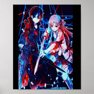 Affiche Kirito