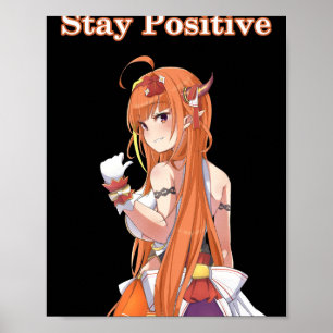Affiche Kiryuu Coco dernière faveur avant la remise des di