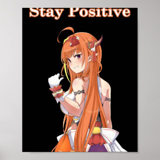 Affiche Kiryuu Coco dernière faveur avant la remise des di