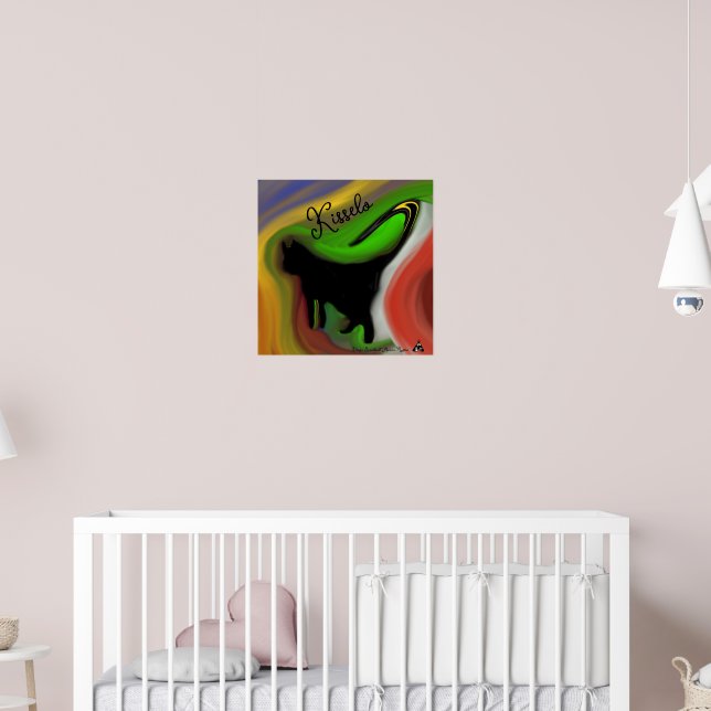 Affiche Kisselo (Pépinière 2)