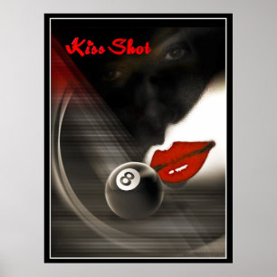 Affiche KissShot