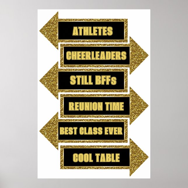 Affiche Kit d'accessoires de flèches pour photomaton de ré (Devant)