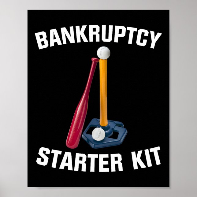 Affiche Kit de démarrage de faillite Softbyll Parents Byse (Devant)