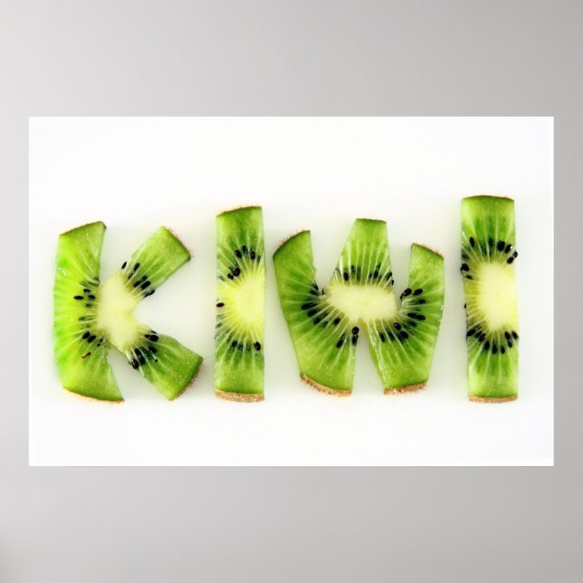 AFFICHE KIWI (Devant)