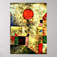 Klee - Balloon rouge