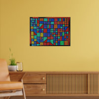 Klee - Façade en verre