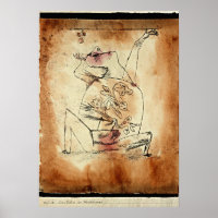 Klee - Le Pathos de la Fertilité
