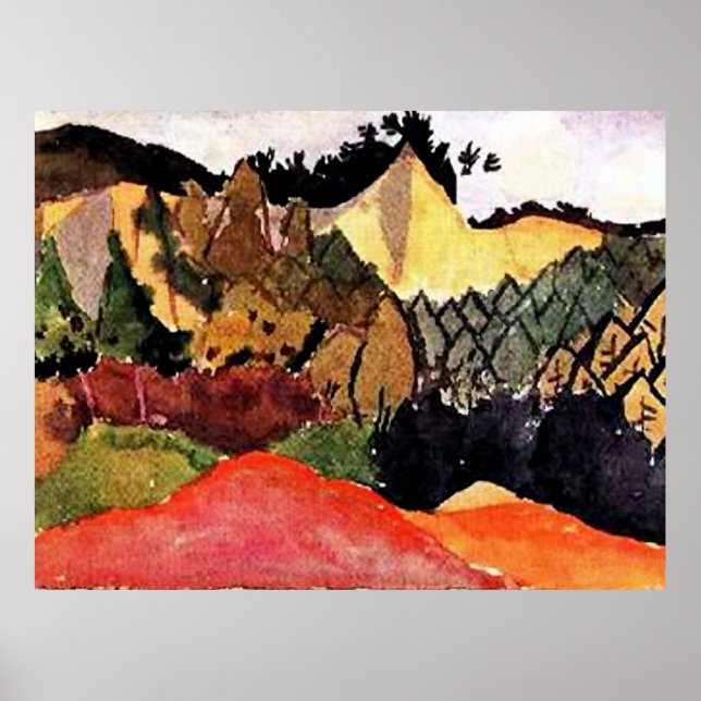 Affiche Klee - Love Song de New Moon (Devant)