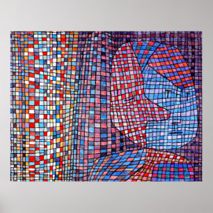 Affiche Klee - Résumé