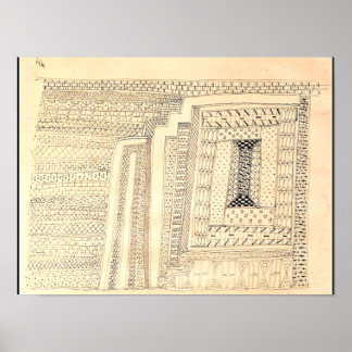 Affiche Klee - Tapis, oeuvres d'art abstraites
