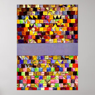 Affiche Klee - Une fois émergé de Grey of Night