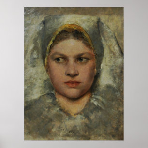 Affiche Klimt - Chef D'Un Étudiant