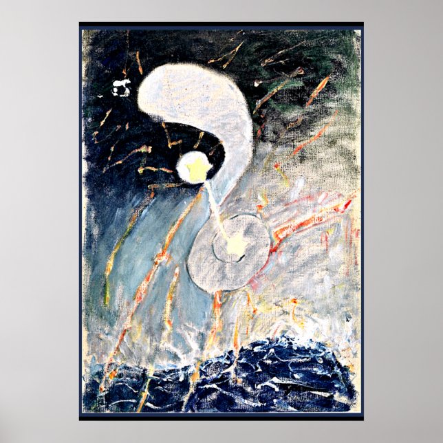 Affiche Klint - Chaos Primordal No 2, Groupe 1 (Devant)