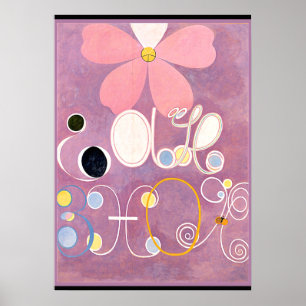 Affiche Klint - Les Dix Plus Grands N° 05