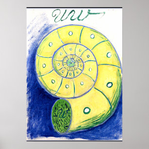 Affiche Klint - Primordal Chaos, No 05, Groupe I