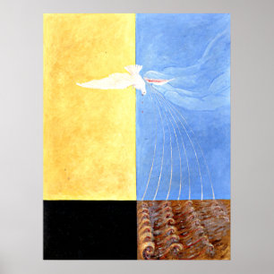 Affiche Klint - The Dove, No. 04