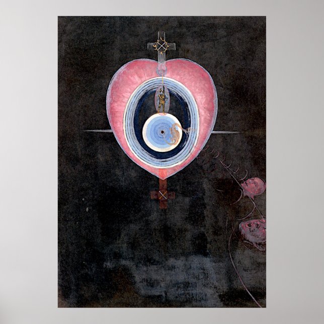 Affiche Klint - The Dove, No. 09 (Devant)