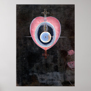 Affiche Klint - The Dove, No. 09