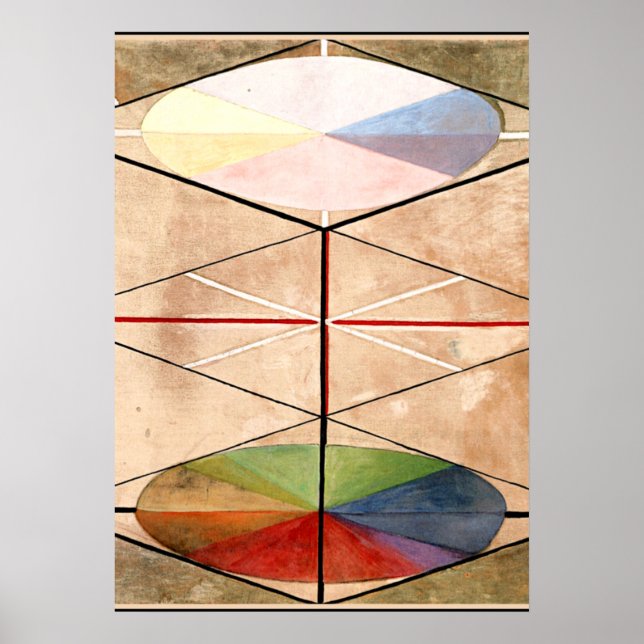 Affiche Klint - The Swan, no 23, Groupe 1X, SUW (Devant)