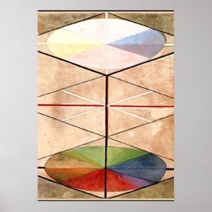 Affiche Klint - The Swan, no 23, Groupe 1X, SUW