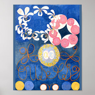 Affiche Klint - The Ten Largest, No. 01, Childhood