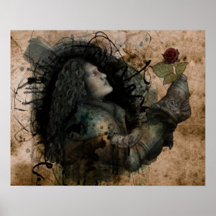 Affiche Knight of the Rose