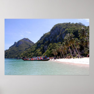 Affiche Ko Samui