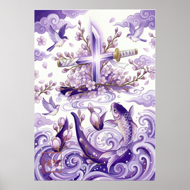 Affiche Kokorozashi: Ambition & Will Art260040014 (Devant)