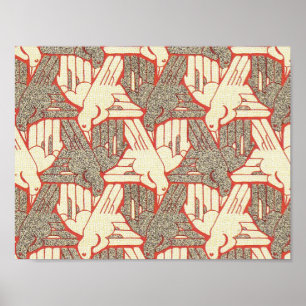 AFFICHE KOLOMAN MOSER