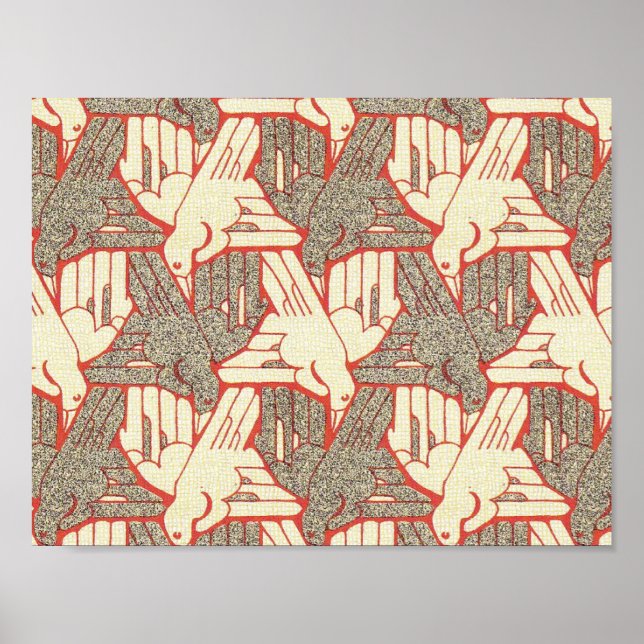 AFFICHE KOLOMAN MOSER (Devant)