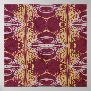 AFFICHE KOLOMAN MOSER